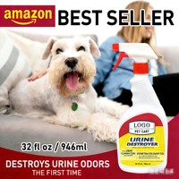 Enzyme détructrice d'urine, éliminateur d'odeurs, détachant pour animaux de compagnie, nettoyant pour l'urine de chat et de chien, efficace sur la lessive, les tapis, produits de nettoyage pour animaux de compagnie