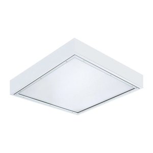 Pannello LED quadrato da 69 cm per camere bianche - Product Image 1