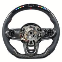 Volant en cuir personnalisé pour BMW F10 F20 F15 F31 F30 F32 F36 F34 X1 X2 X3 X4 X5 X6 M2 M3 M4 GT E90 E92 E70 E82 E53 E89 E81