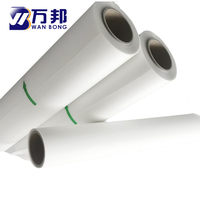 Les fabricants vendent des rouleaux de papier de sublimation adaptés à l'impression efficace de vêtements et de textiles