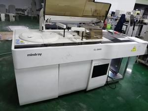 جهاز ميندراي CL-2000i المستعمل للتحليل المناعي الكيميائي الضوئي الآلي بالكامل مع مبدأ ALP-AMPPD - Product Image 6