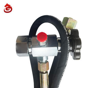 Kit de charge d'azote d'accumulateur de ventes directes d'usine pour l'accumulateur hydraulique - Product Image 3