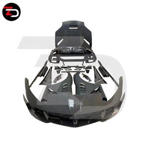 Kit carrosserie en fibre de carbone forgée de qualité supérieure à <span class=keywords><strong>prix</strong></span> de gros avec capot pour <span class=keywords><strong>Ferrari</strong></span> 812 Superfast - Product Image 1