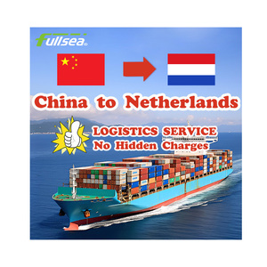 Fullsea, Transporte de Carga LCL de China a Países Bajos, Mercancías Generales, Sin Cargos Ocultos - Product Image 1