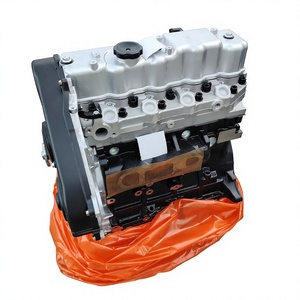 เครื่องยนต์ดีเซลเทอร์โบ D4BH 2.5 ลิตร 4 สูบ แบบลองบล็อก สำหรับ H100 ปี 2002-2015 ของใหม่ - Product Image 1