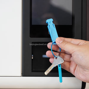 Landwell K26 Armoire à clés automatique Clé de voiture Wifi Système de gestion sécurisé Fournitures de serrurier - Product Image 4