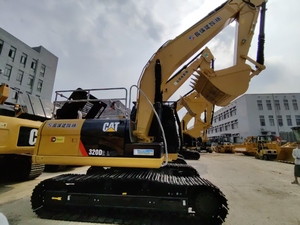 รถขุด CAT 320D 2L มือสอง สภาพดีเยี่ยม กำลังแรง ขุดได้ดี แข็งแกร่ง ใช้งานได้เสถียร พร้อมจัดส่ง - Product Image 5