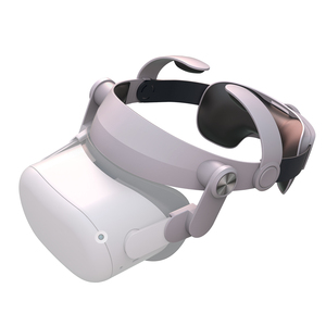 Nouveau modèle VR Elite Strap avec chargeur Vr Headstrap <span class=keywords><strong>casque</strong></span> de réalité <span class=keywords><strong>virtuelle</strong></span> pour <span class=keywords><strong>Oculus</strong></span> pour <span class=keywords><strong>Quest</strong></span> <span class=keywords><strong>2</strong></span> accessoires de jeu - Product Image 2