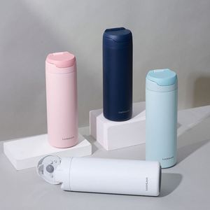 New High-Value Modern Simple Lock <b>Thermos</b> <b>Cup</b> & Power Bank Gift Box Custom Logo Made China for Corporate Meetings Business Gifts - Product Image 2