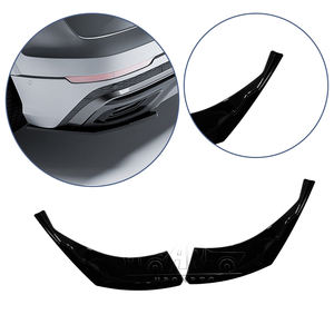 Kit de carrocería para coche, falda de parachoques trasero, difusor inferior trasero, guardabarros trasero, divisor lateral trasero para <span class=keywords><strong>Audi</strong></span> <span class=keywords><strong>Q8</strong></span> <span class=keywords><strong>s</strong></span>-<span class=keywords><strong>line</strong></span> 2018 + - Product Image 1