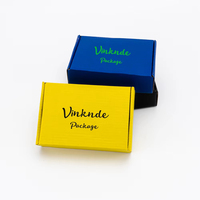 Boîtes de rangement pour bijoux en carton personnalisées avec logo, 24 pièces, boîte cadeau en forme d'avion, anneaux, colliers, bracelets, boucles d'oreilles, emballage de voyage