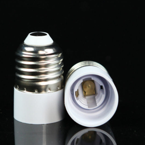 Giá Đỡ Bộ Chuyển Đổi Giao Diện Bóng Đèn Giá Đỡ Đèn E27 Bộ Chuyển Đổi Lưỡi Lê E14 Vít B22 Ổ Cắm Đèn Có Ren Vào Bộ Chuyển Đổi - Product Image 5