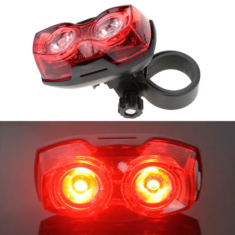 Good Quality Waterproof Mountain Road Bike Rear Light Cycling Accessories Best MTB LED Bicycle Tail Light Bike Signal Lights