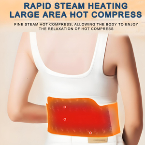 Direct From Manufacturer Anti-inflammatory Warm Waist Patch for Body Herbal Ingredients Ginger Mineral Relief for <strong>Chronic</strong> <strong>Pain</strong> - Product Image 4