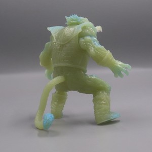 Figuras de Anime de Alta Calidad de <span class=keywords><strong>Dragon</strong></span> <span class=keywords><strong>Ball</strong></span>, Vegeta Gigante Mono, Edición Luminosa, 4 Estilos, Regalo Decorativo - Product Image 2