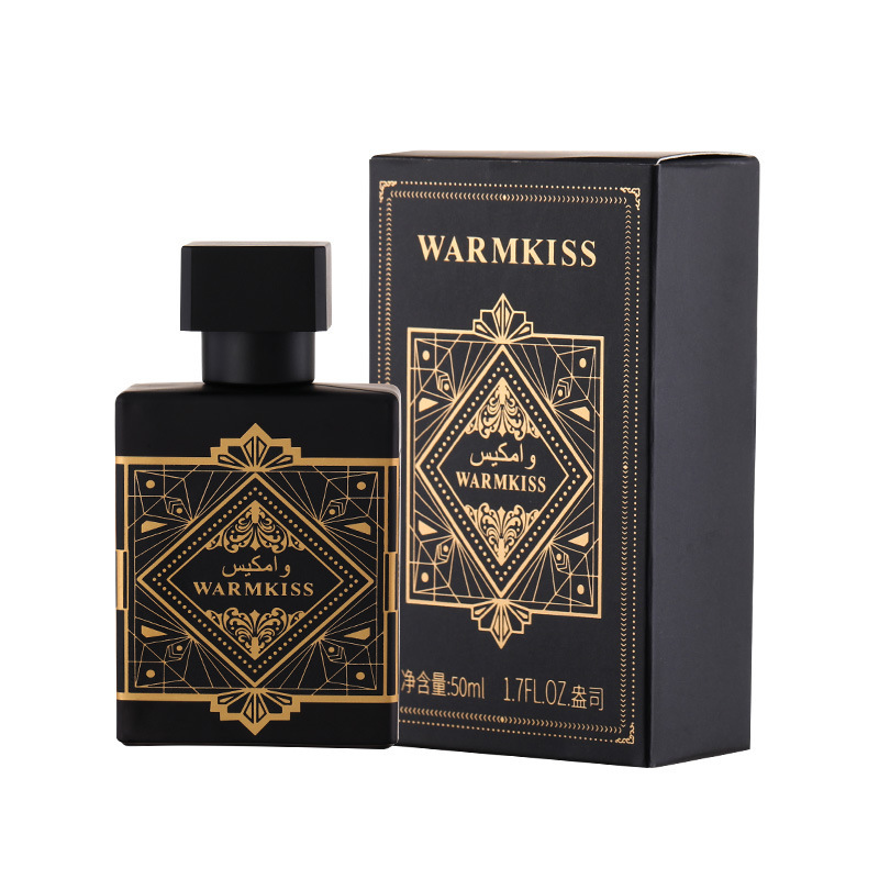 Warmkiss gloire ébène-50ml