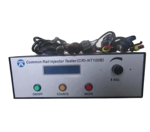 Simulador de prueba de inyector Common Rail Nant NT100B + S60h Juego de probador de validación de boquilla para inyector de prueba - Product Image 2