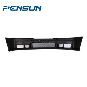 Được sản xuất bởi các nhà máy ABS + Vật liệu nhựa <span class=keywords><strong>front</strong></span> <span class=keywords><strong>bumper</strong></span> body Kit cho 92-98 BMW E36 3-Series <span class=keywords><strong>M3</strong></span> phong cách <span class=keywords><strong>front</strong></span> <span class=keywords><strong>bumper</strong></span> Bìa - Product Image 3