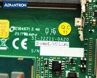 ADLINK 51-72211-0A20 Carte mère industrielle LanC/CExpress-BL-i35010U Carte CPU Carte principale Stock d'origine garantie d'un an
