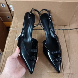 Nuevas Sandalias Rojas de Tacón Alto para Mujer, Talla Grande 42, con Correa en el Tobillo, Estilo Informal para Verano, Modelo 2026 - Product Image 3