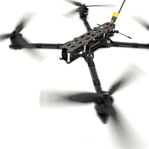 Drone FPV analogique prêt à voler de 10 pouces, kit économique pour drones de sécurité, offre limitée, Avenger UAV - Product Image 1