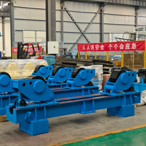 2025 Hydraulic Automatic Control Welding <strong>Turning</strong> Rolls Factory Price <strong>Rotator</strong> for <strong>Pipe</strong> Spool Seam Tracking OEM <strong>Supplier</strong> - Product Image 1