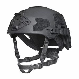 Casco de Protección Táctica Caiman de Corte Alto Personalizable Directo de Fábrica ABS al por Mayor - Casco Rígido - Product Image 4
