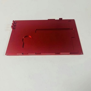 Usinage CNC OEM de l'aluminium, de l'acier inoxydable et du fer, services de fraisage CNC de précision sur mesure, tournage et perçage CNC - Product Image 3
