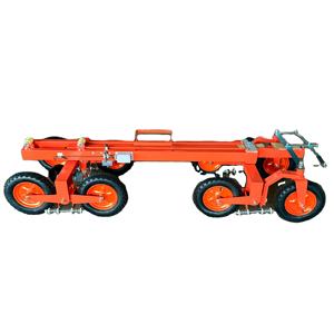 Indice international de rugosité (IRI) et profilomètre de <span class=keywords><strong>surface</strong></span> de chaussée - Product Image 3