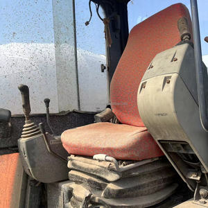 100% Japan original used machinery Hitachi zx35 <b>small</b> excavator used 3.5 ton digger for Earthmoving and Road Repair - Product Image 4