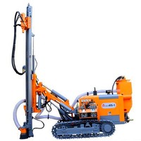 Perceuse hydraulique ZGYX-415 415-1machine de forage de Surface DTH séparée fabriquée en chine