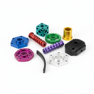 CNC Metal Parts <b>Fabrication</b> Machining <b>Services</b> Stainless Steel Brass Alloy High Precision Milling Turning EDM Cutting Prototype - Product Image 1