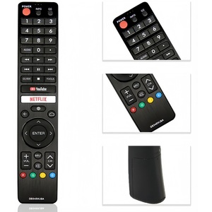 Remote <b>Control</b> For Sharp Lcd Led <b>Tv</b> With Netflix And Youtube Buttons Universal - Product Image 3