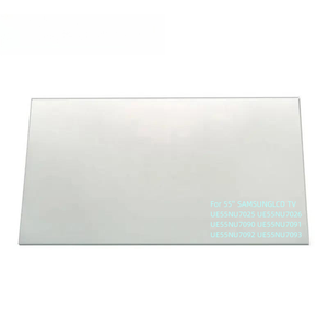 Panneau <span class=keywords><strong>de</strong></span> guidage <span class=keywords><strong>de</strong></span> lumière LGP pour téléviseur LCD <span class=keywords><strong>SAMSUNG</strong></span> 55'' UE55NU7025 <span class=keywords><strong>Samsung</strong></span> 43RU 49RU 50RU 55RU 65RU 43NU 49NU 50NU 55NU 65NU Feuille LGP - Product Image 2