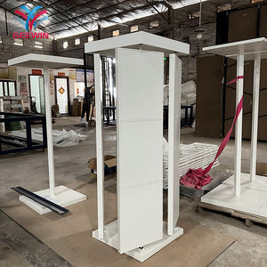 Exhibidor Giratorio de Azulejos, Exhibidor de Mosaicos con Base Giratoria, Exhibidor de Muestras de Azulejos - Product Image 5