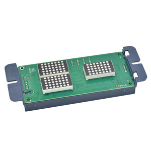 บอร์ดแสดงการโทรออกลิฟต์อุตสาหกรรมขั้นตอน FYD-N023 SM.04อุปกรณ์เสริม <span class=keywords><strong>vrk</strong></span> Dot Matrix - Product Image 3