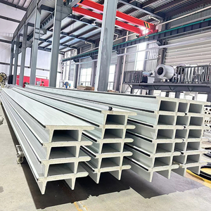 Modern Outdoor Finished 40+60mm Industrial <strong>Back</strong>-ribbed Aluminium Alloy Thermal Insulation <strong>Door</strong> Panel with Polyurethane Foam - Product Image 3