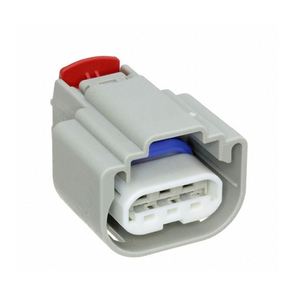 3 Way 3Pin Female Waterproof Electrical TPS Sensor <strong>Plug</strong> Ignition Coil Connector 160073-3106 - Product Image 1
