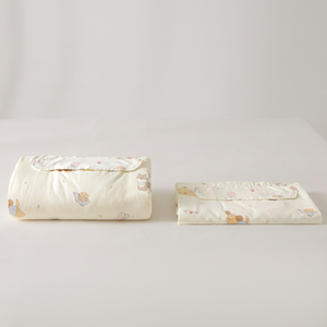 Nueva Manta Multifuncional de Verano para Bebé 2026, Tipo Saco de Dormir Anti-patadas, 100% Algodón Gasa, Protección Abdominal - Product Image 6
