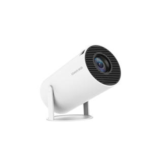 HY300 versión inteligente Android 11,0 720P compatible con pantalla wifi para cine en casa y al aire libre 120 lúmenes ANSI 4K Mini proyector - Product Image 1