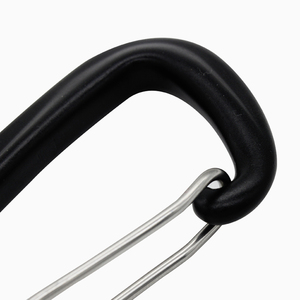 Nhôm 6061 <span class=keywords><strong>D</strong></span> Hình <span class=keywords><strong>D</strong></span>ạng Carabiner Móc Karabiner <span class=keywords><strong>D</strong></span>ây Thép Cửa Khóa <span class=keywords><strong>Snap</strong></span> <span class=keywords><strong>Hook</strong></span> - Product Image 6