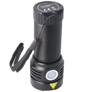 <span class=keywords><strong>Ultra</strong></span> helle LED-Taschenlampe mit <span class=keywords><strong>Boost</strong></span>-Funktion 3300 Lumen inklusive Batterie - Product Image 2