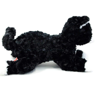 Jouet en peluche personnalisé chat blanc et noir poupée en peluche doux premium chat en peluche jouets en peluche personnalisés