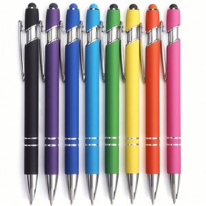 Wholesale Custom Aluminum Ballpoint <b>Pen</b> Promotional Logo Printed Office & School Business <b>Gift</b> Personalized Printing - Product Image 1