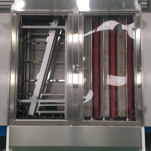 Machine de traitement du verre isolant YBKE 23000x2500x3500mm Ligne de production de double vitrage avec utilisation facile - Product Image 4