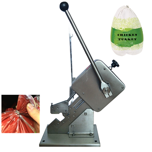 Máquina manual de clip de embalaje U70 - Product Image 1