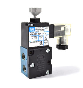 Solénoïde 45A-BC1-DEFJ-1JM MOD:EC22 Neuf et Original en Stock - Product Image 1