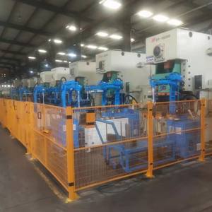 <span class=keywords><strong>Robot</strong></span> industriel à <span class=keywords><strong>5</strong></span> axes, bras de <span class=keywords><strong>robot</strong></span> de stamping pour la fabrication de tôles, utilisation de la manutention - Product Image 5