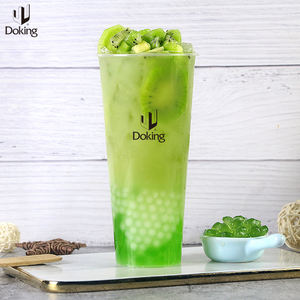 Doking คุณภาพสูง 6 เท่าน้ําผลไม้เข้มข้นรสกีวีน้ําเชื่อมผลไม้เข้มข้นสําหรับเครื่องดื่มชาบับเบิ้ล - Product Image 3