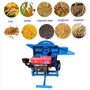 Máquina Trilladora Multifuncional de Maíz y Trigo de Alta Productividad con Motor, Capacidad de 1000 kg/h, Precio Bajo, Superventas - Product Image 6